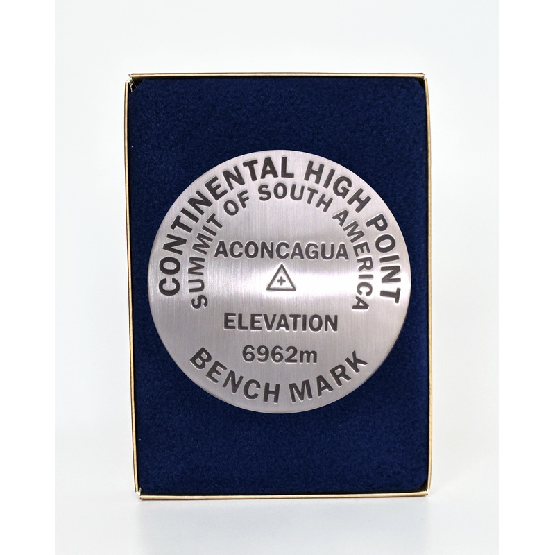 ACONCAGUA Paperweight