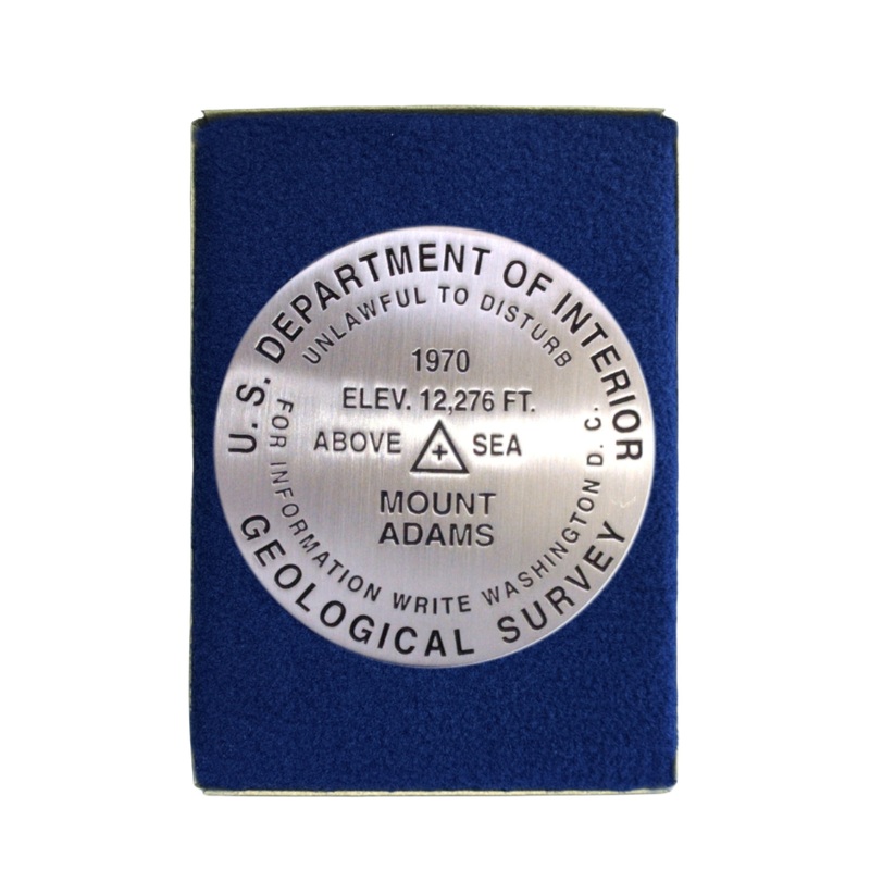 Adams Paperweight