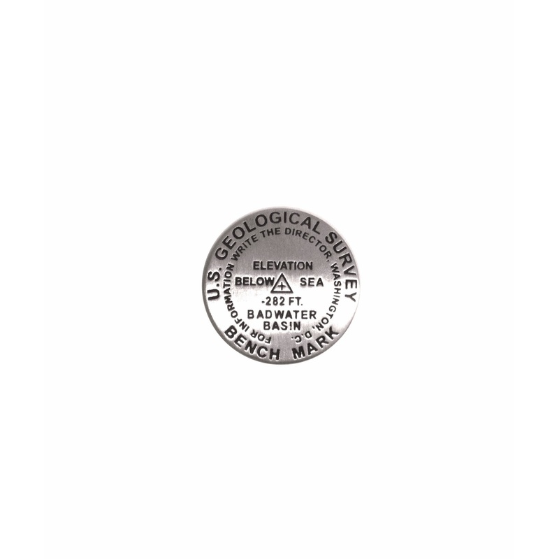 Badwater Basin Pin