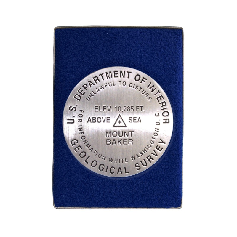 Baker Paperweight