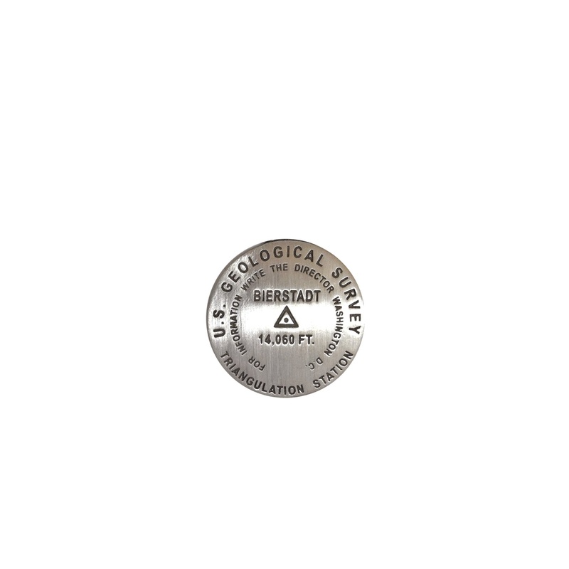 Bierstadt Pin