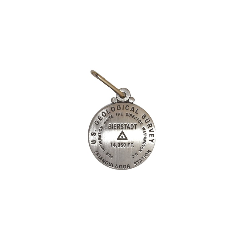 Bierstadt Zipperpull-Pendant