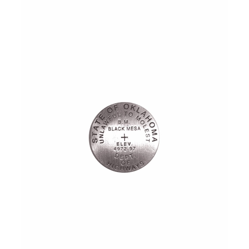 Black Mesa Pin