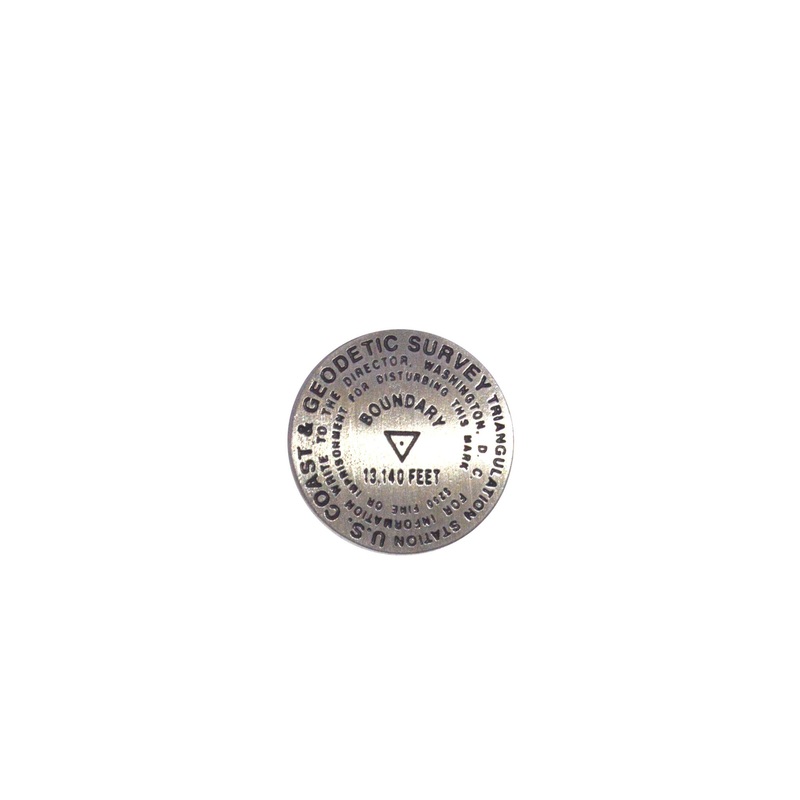 Boundary Peak Pin