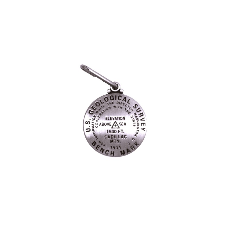 Cadillac Zipperpull-Pendant