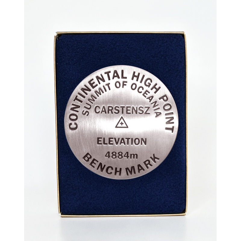 CARSTENSZ Paperweight
