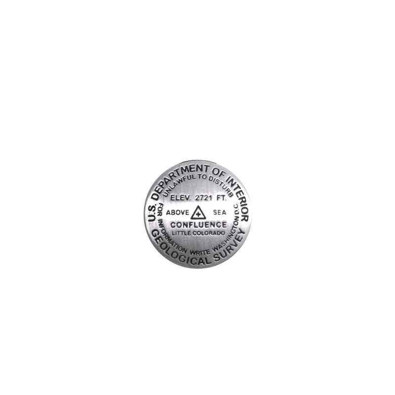 Confluence-Grand Canyon Pin