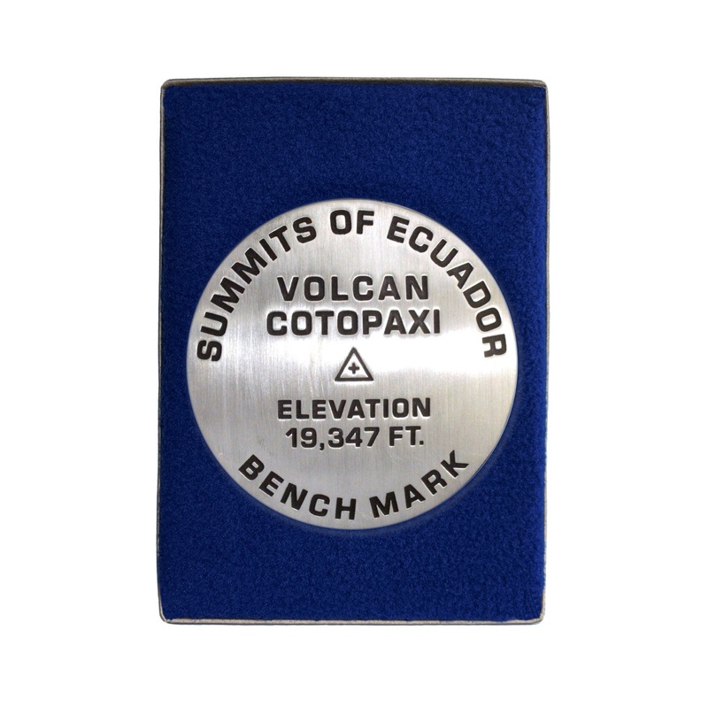 Cotopaxi Paperweight