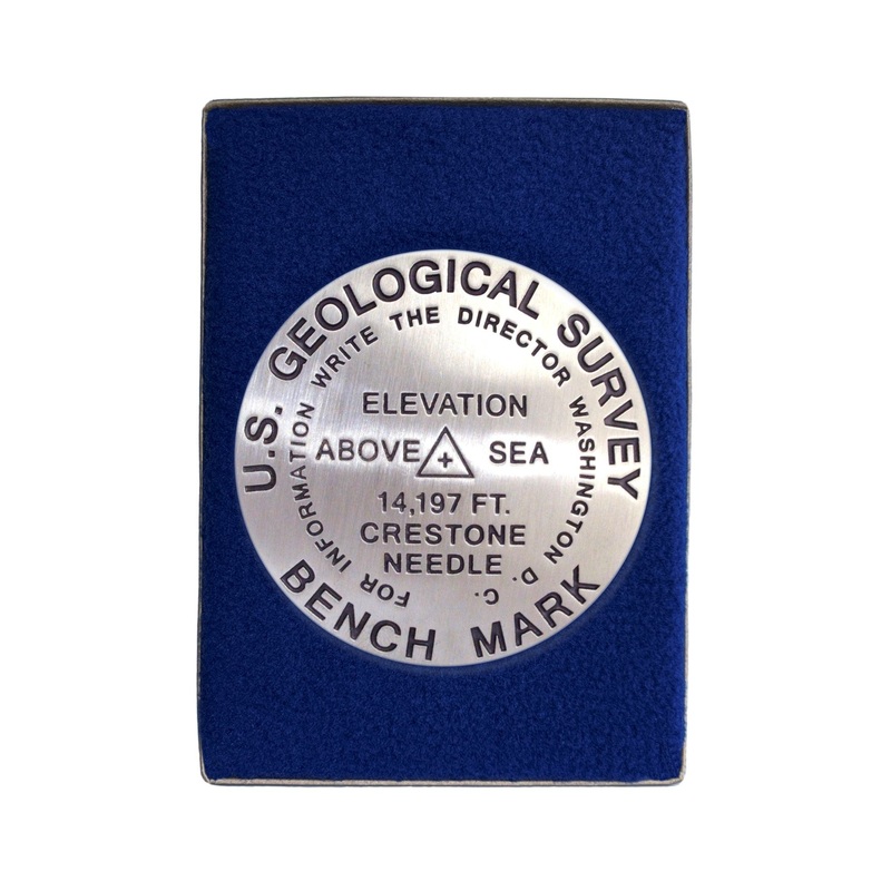 Crestone Needle Paperweight