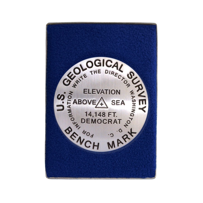 Democrat Paperweight