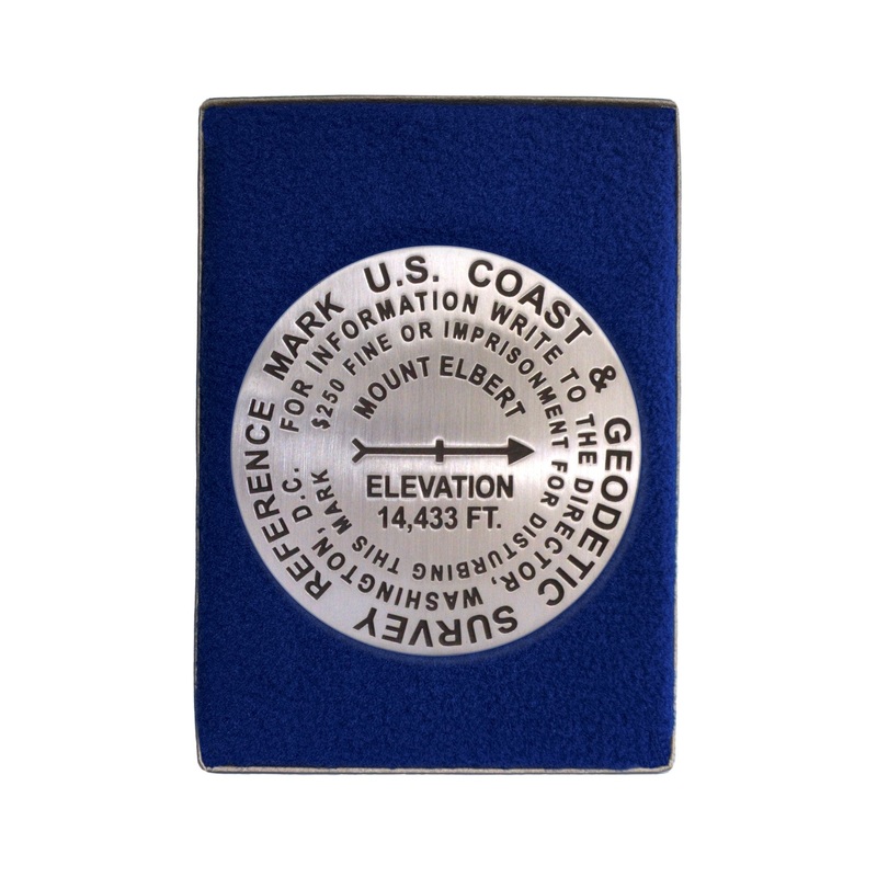 Elbert Paperweight