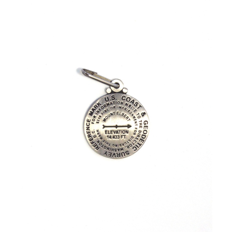 Elbert Zipperpull-Pendant