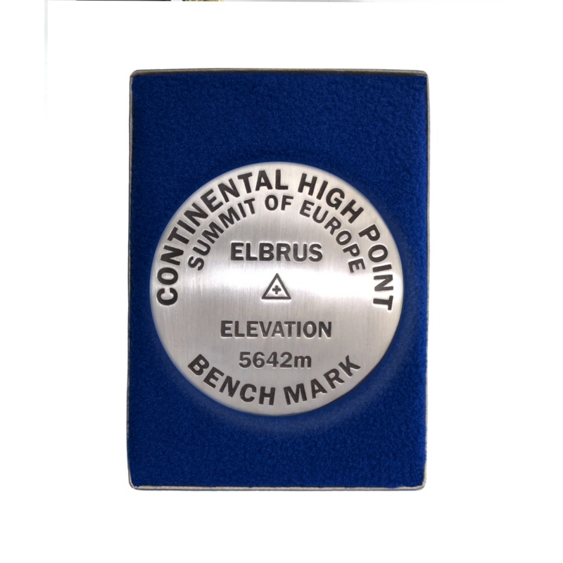 ELBRUS Paperweight