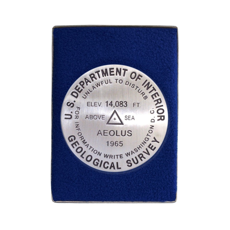 Eolus Paperweight