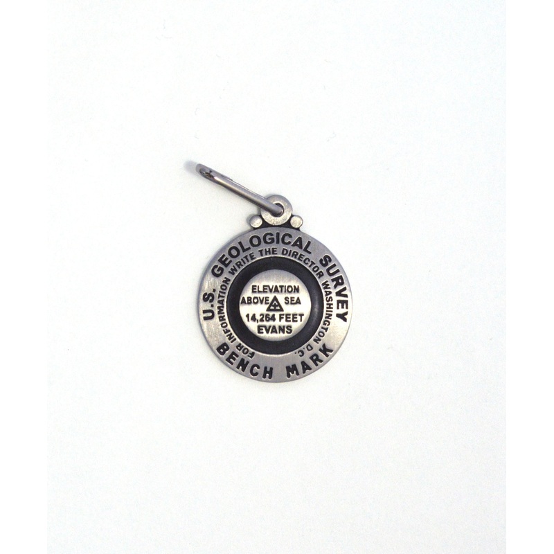 Evans Zipperpull-Pendant