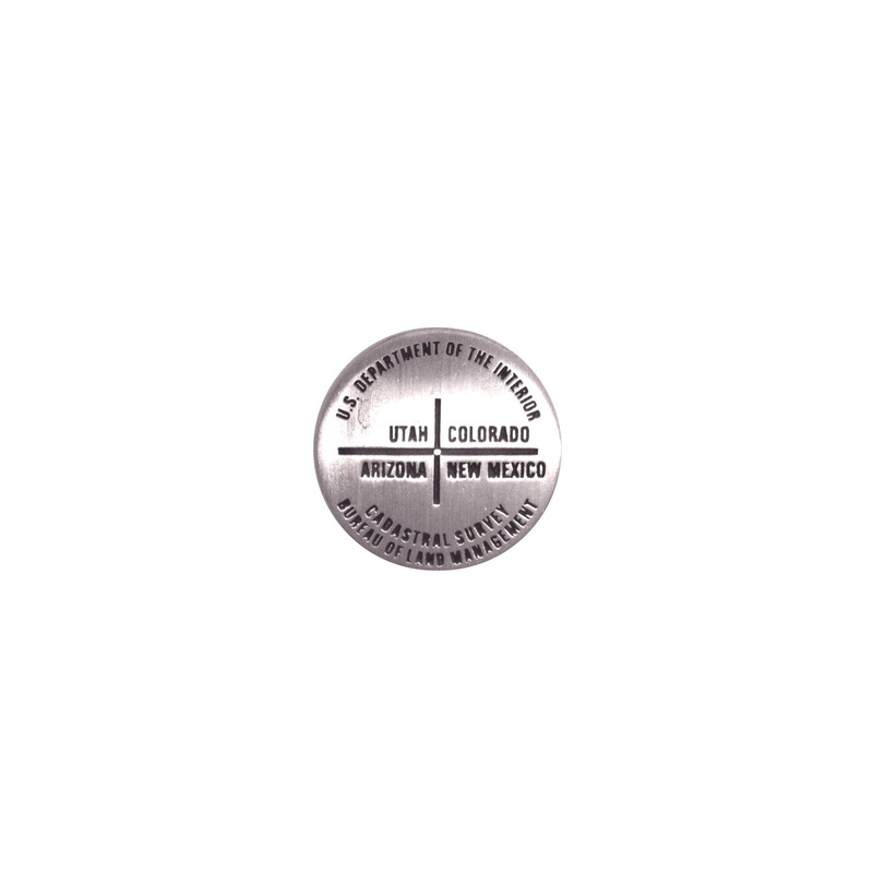 Four Corners  Pin