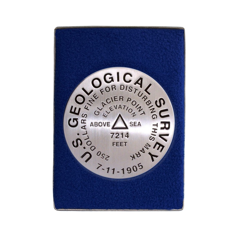 Glacier Point Paperweight