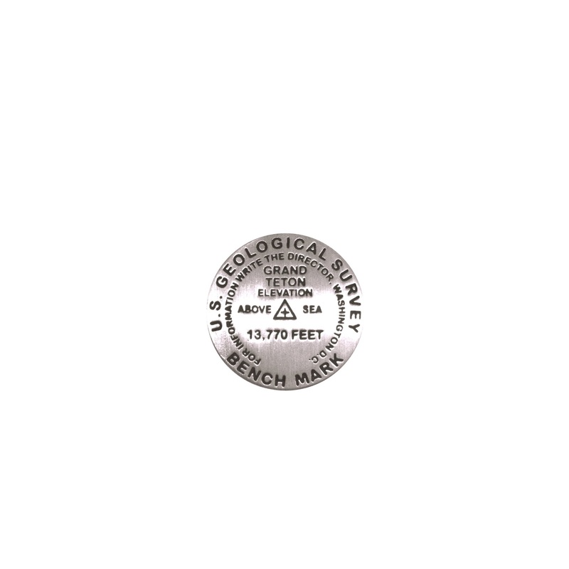 Grand Teton Pin