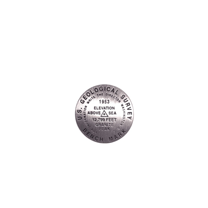 Granite Peak Pin