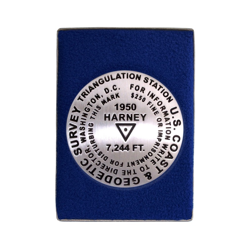 Harney Peak Paperweight
