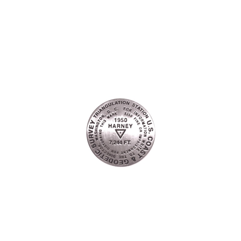 Harney Peak Pin