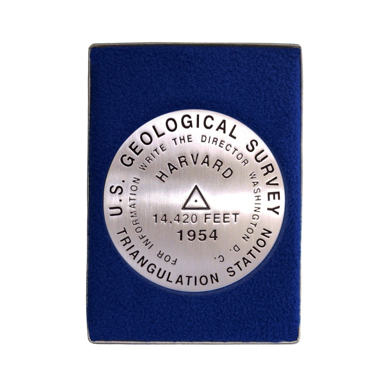 Harvard Paperweight
