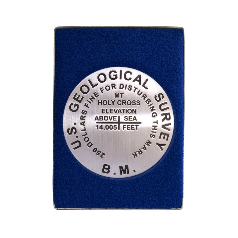 Holy Cross Paperweight