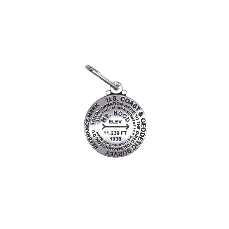 Hood Zipperpull-Pendant