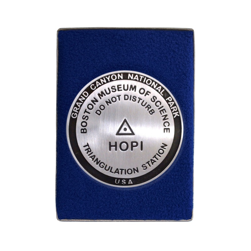 Hopi-Grand Canyon Paperweight