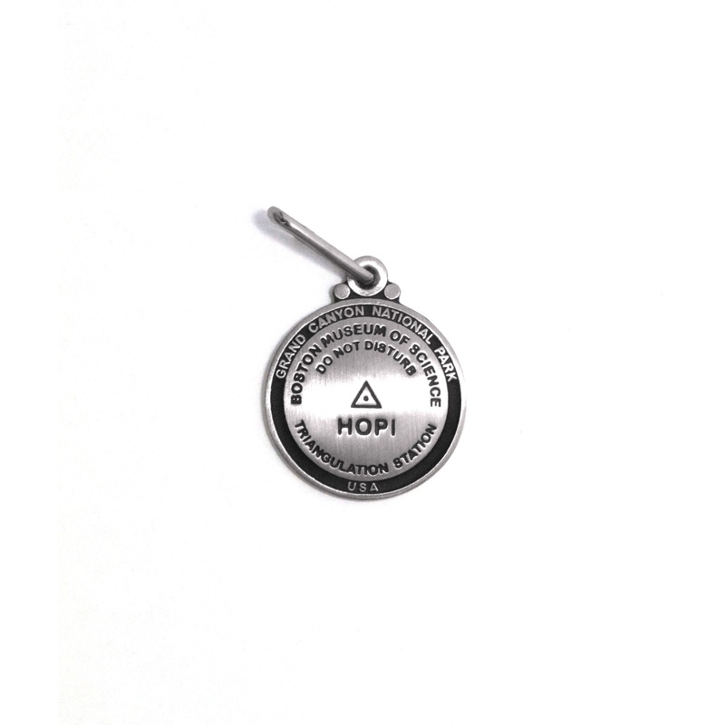 Hopi-Grand Canyon Zipperpull-Pendant