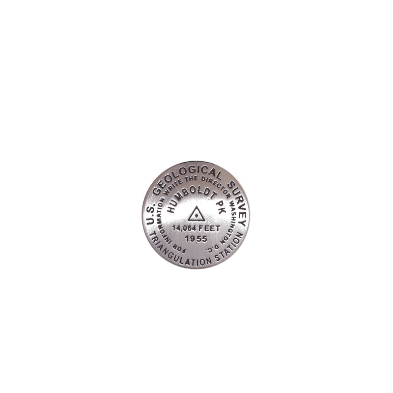 Humboldt Peak Pin
