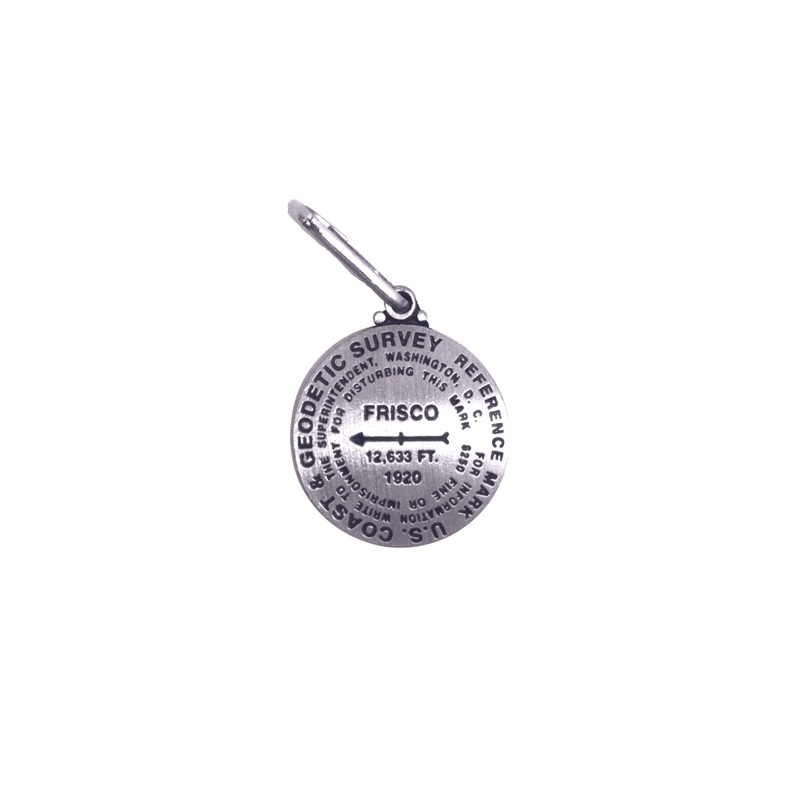 Humphreys Peak Zipperpull-Pendant