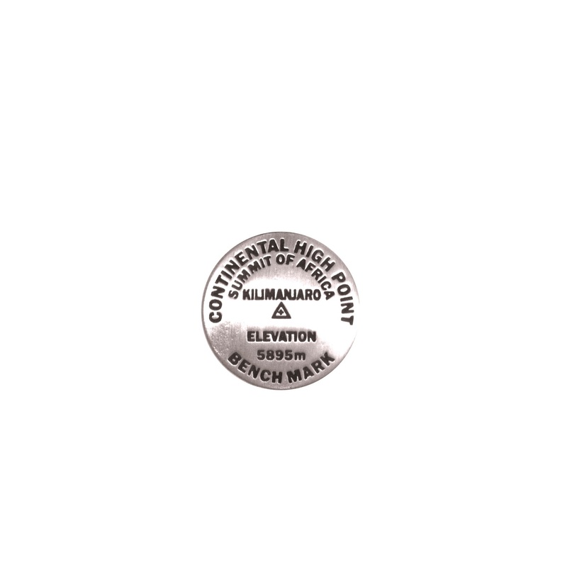 KILIMANJARO Pin