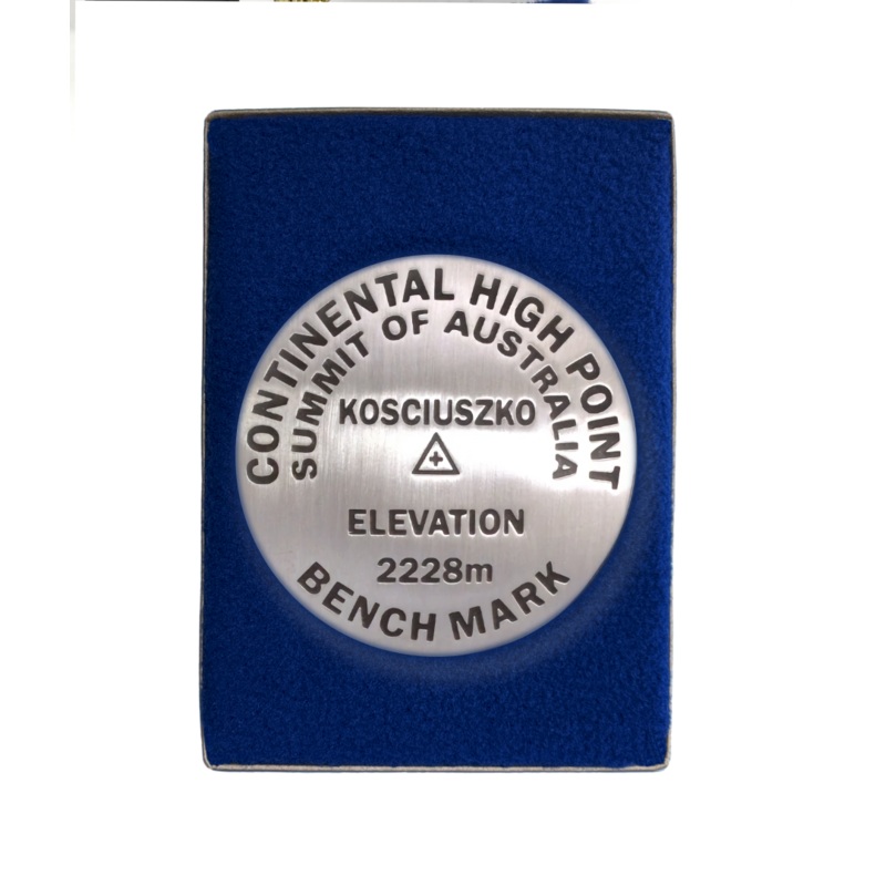 KOSCIUSZKO Paperweight