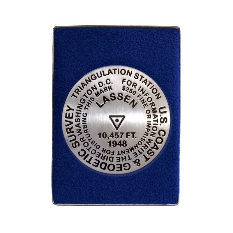 Lassen  Paperweight