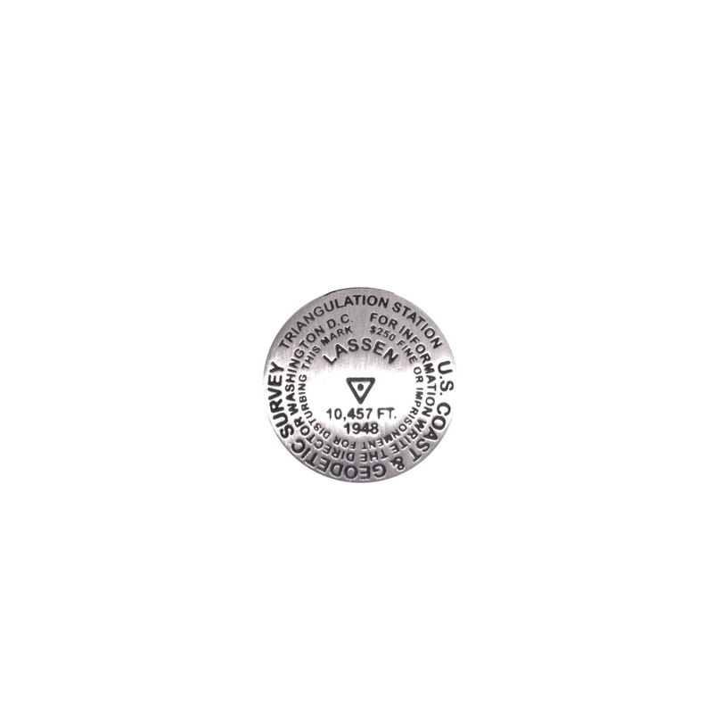 Lassen Pin