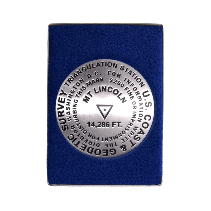 Lincoln Paperweight