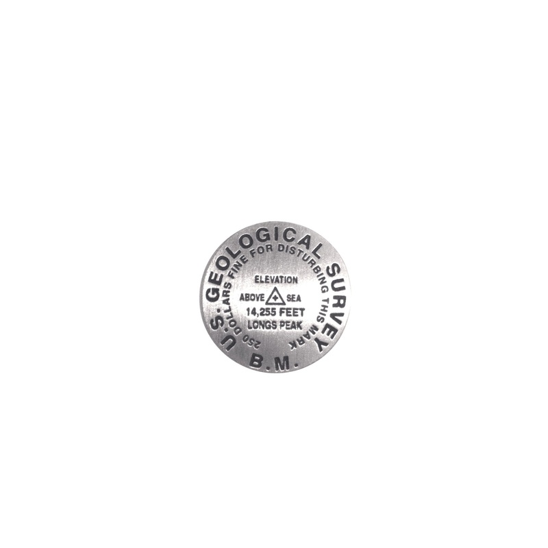 Longs Peak Pin