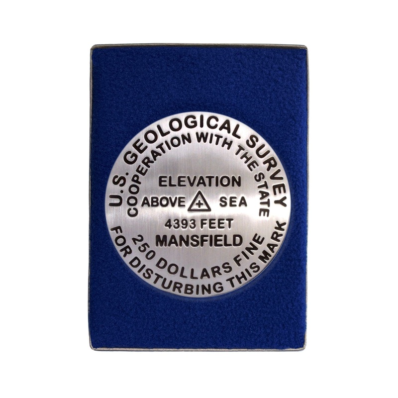 Mansfield Paperweight