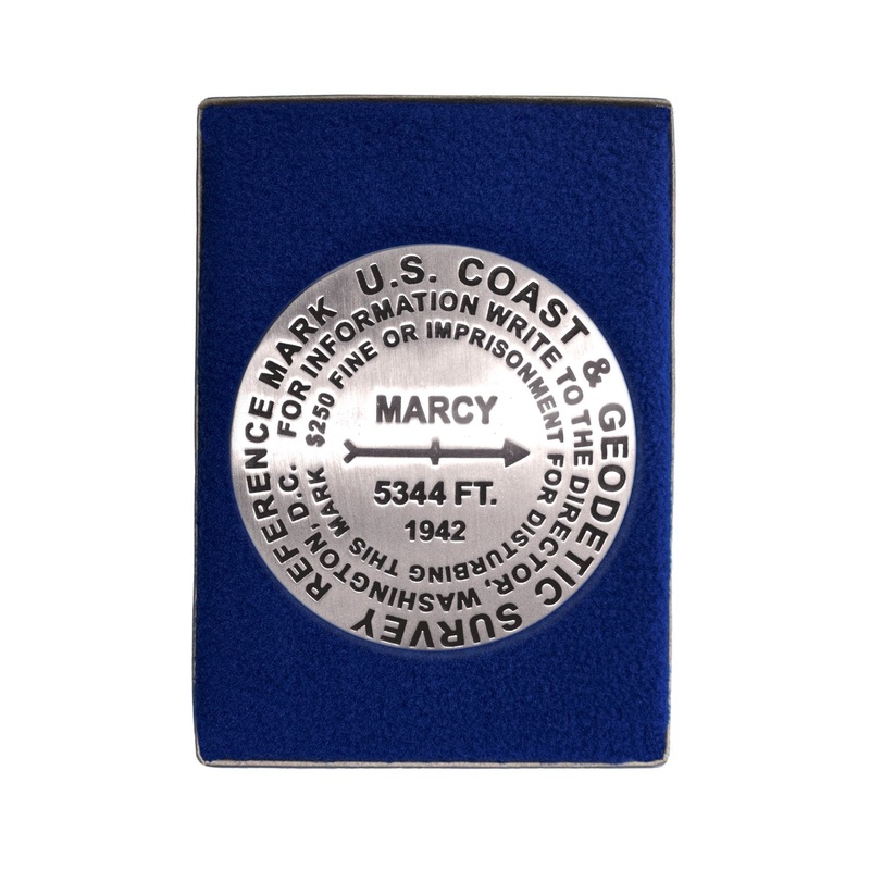 Marcy Paperweight
