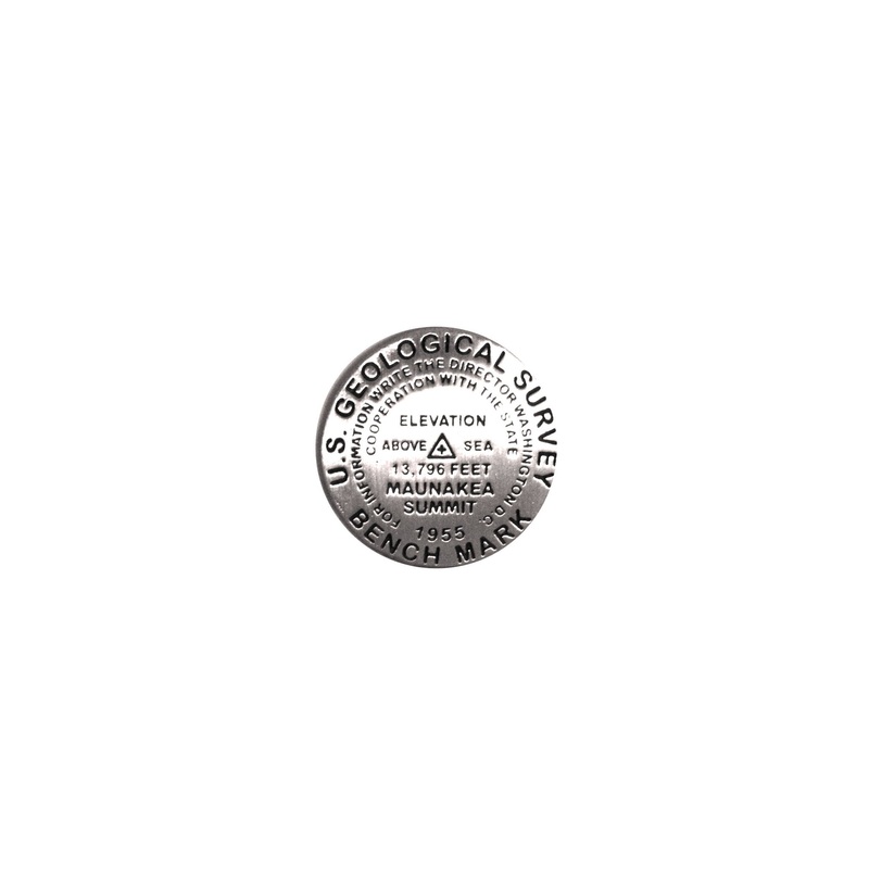 Maunakea Pin