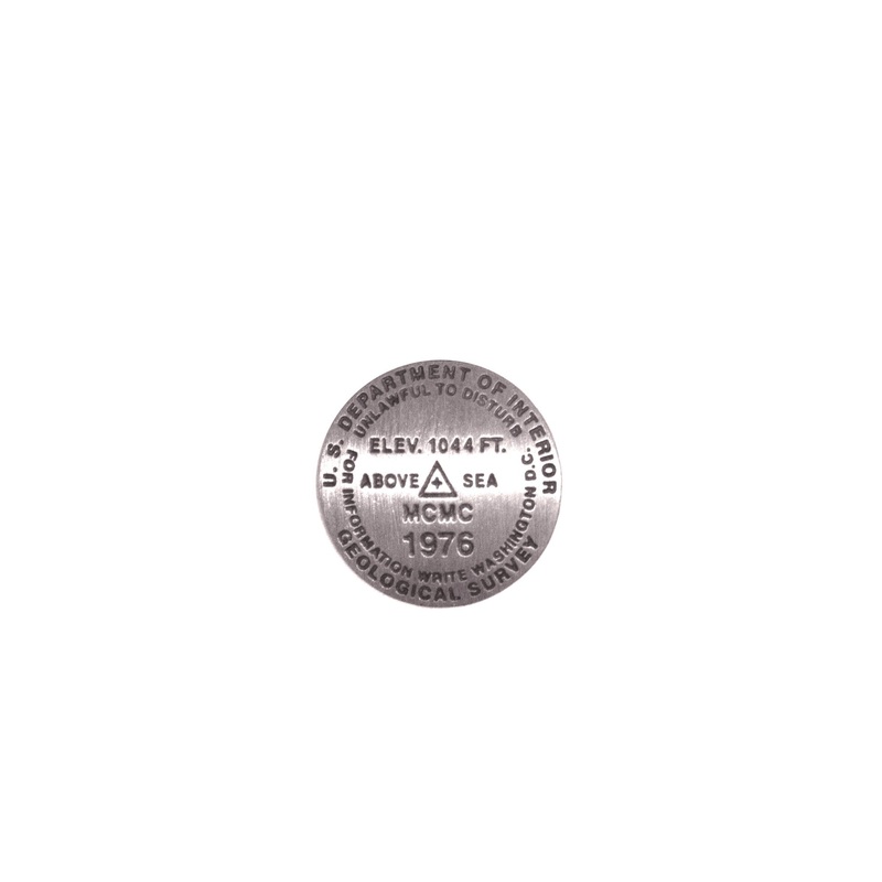 Mid-Continent Mapping Center Pin