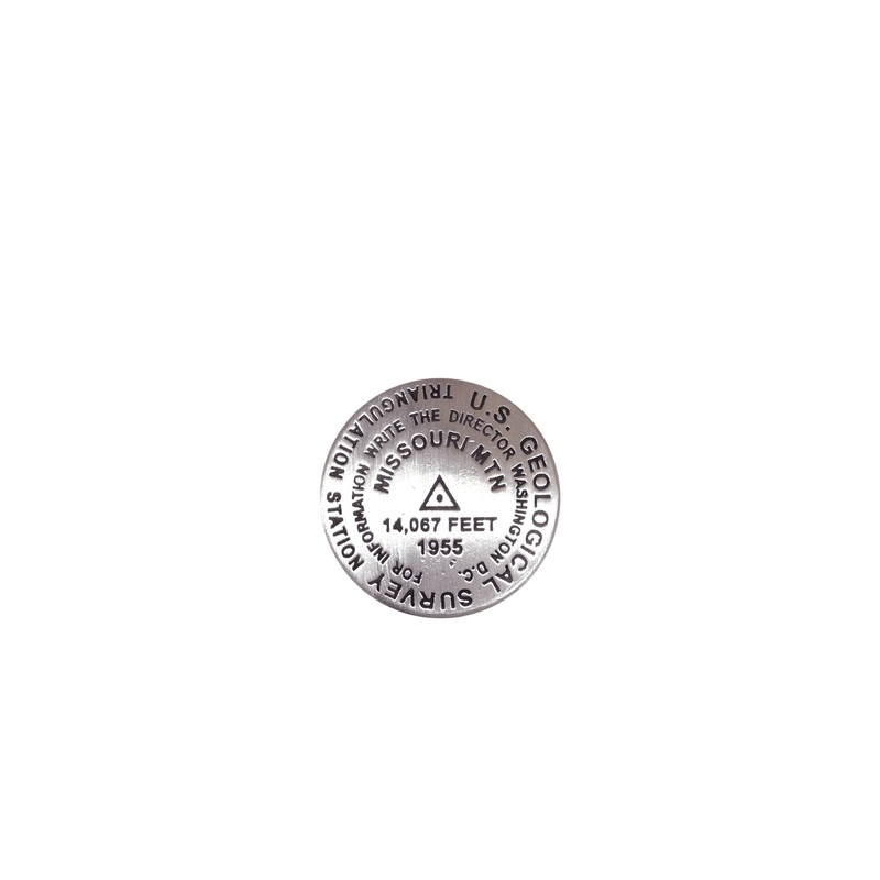 Missouri Mountain Pin