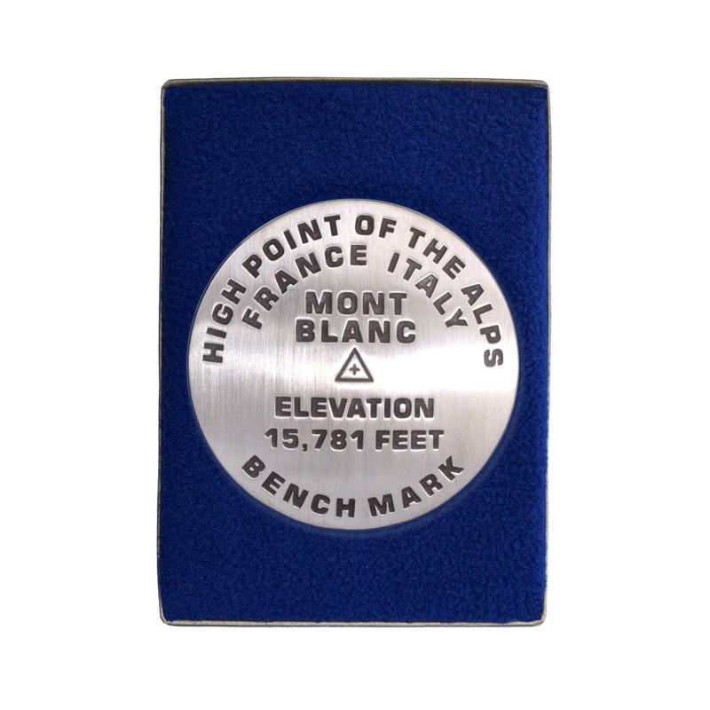 Mont Blanc Paperweight