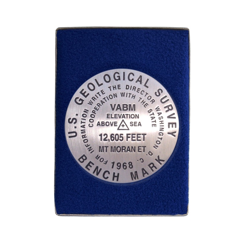 Moran Paperweight
