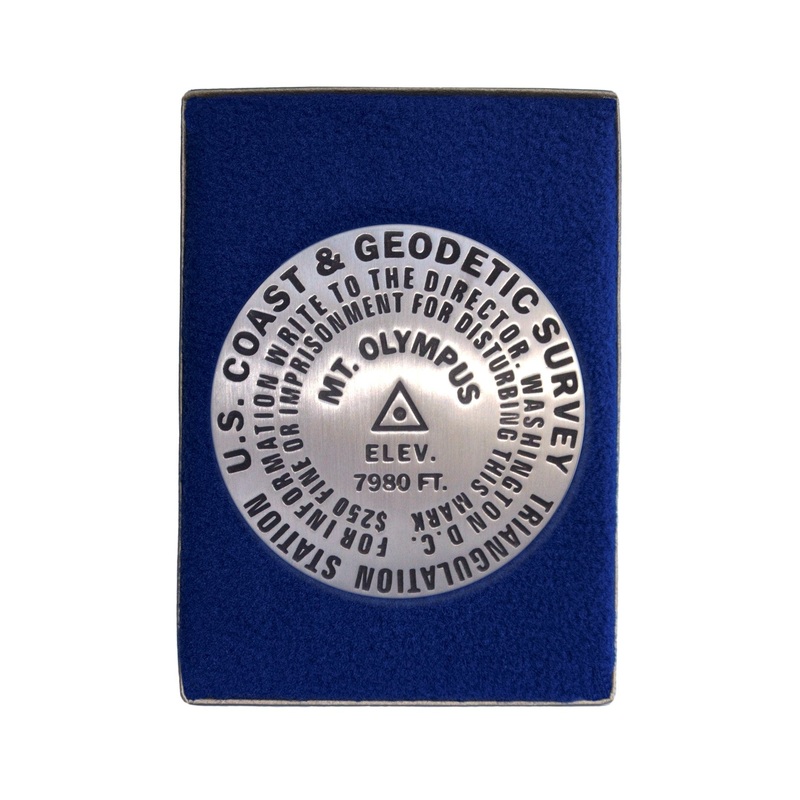 Olympus Paperweight