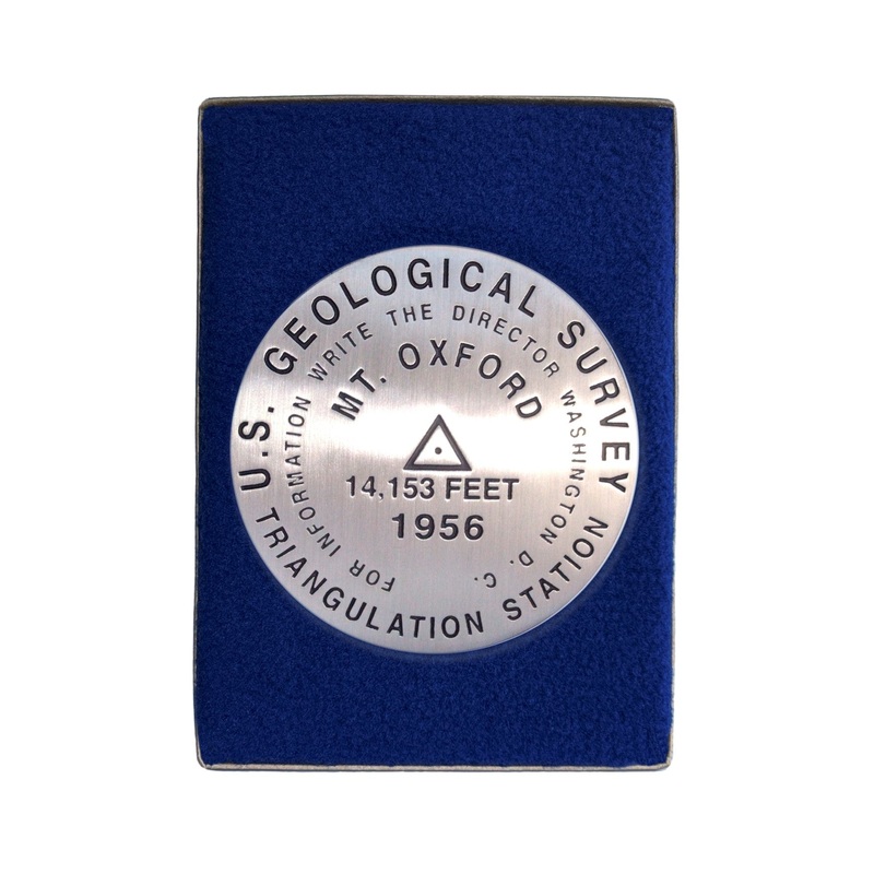 Oxford Paperweight