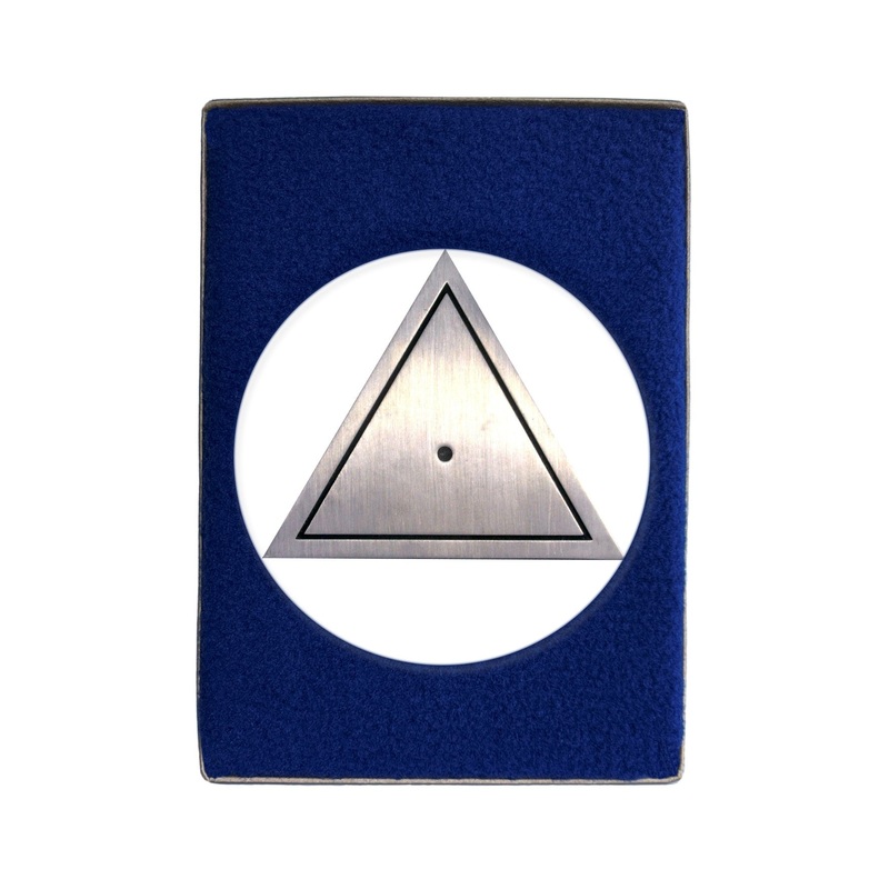Point of Beginning Paperweight