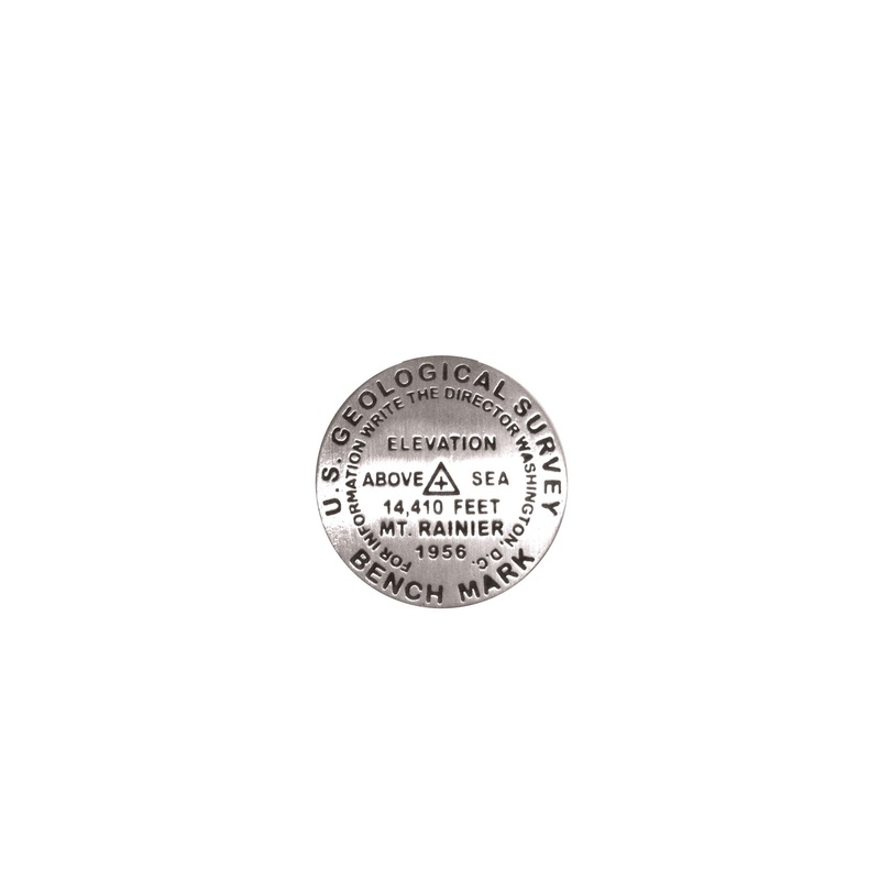 Rainier Pin