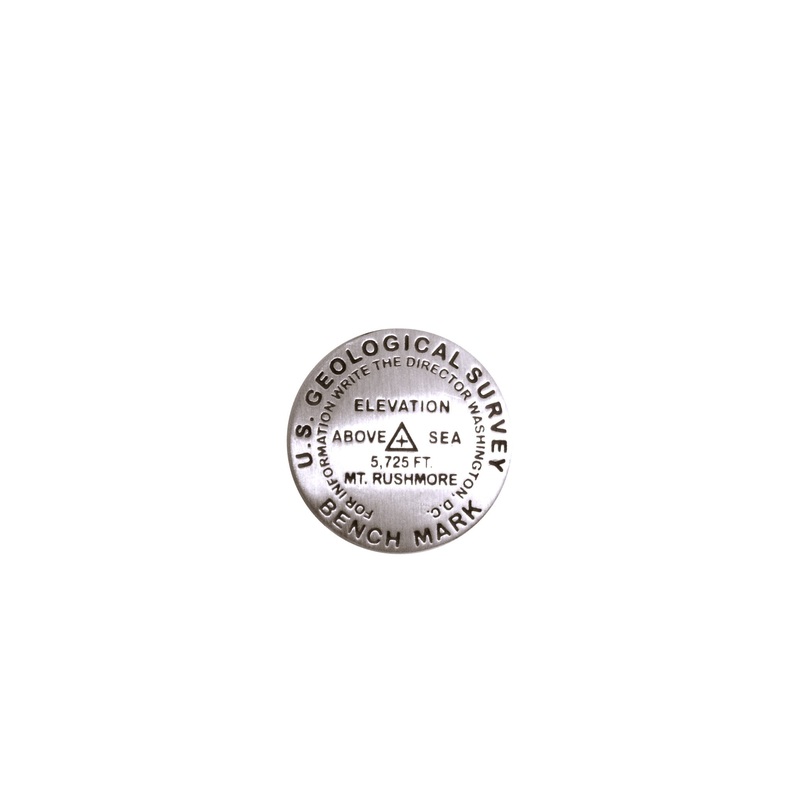 Rushmore Pin